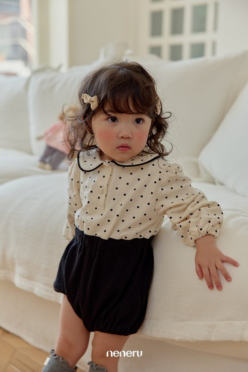 NENERU［取寄］baby rubi suit 26autumn