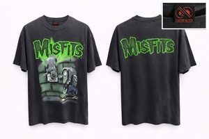 2003s Misfits バンドT