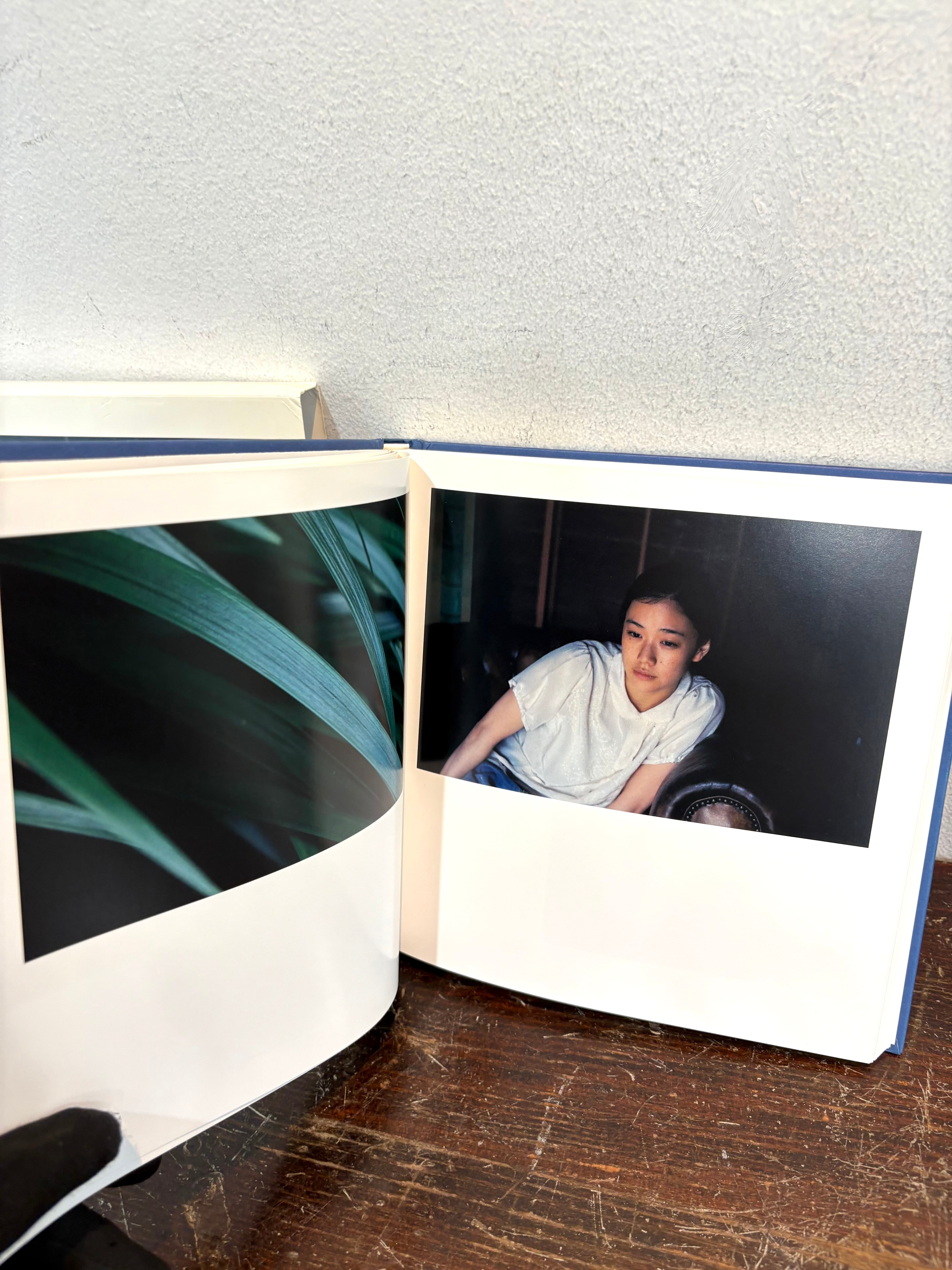 A DREAM 蒼井優 上田義彦写真集 | PAY ID