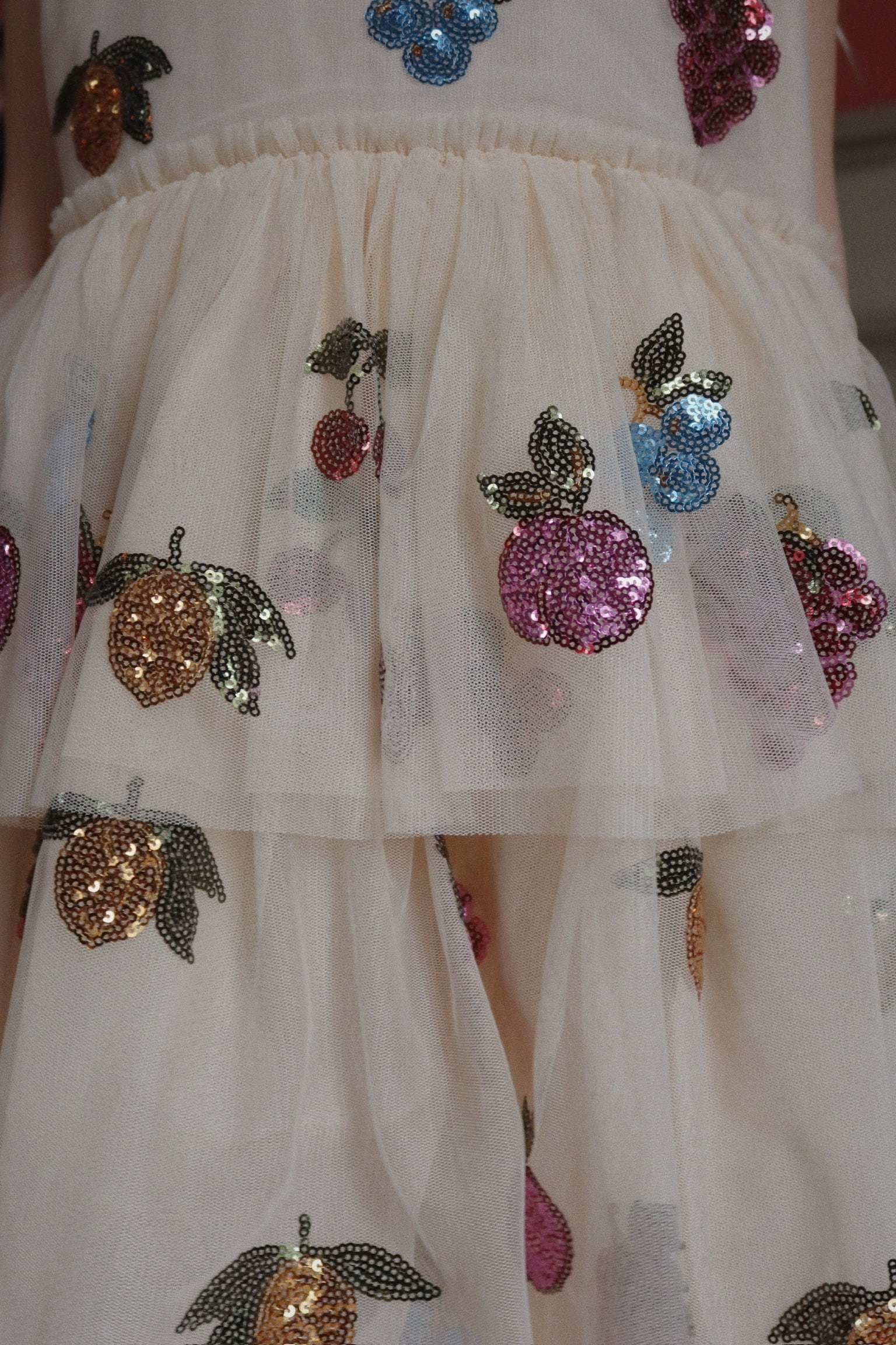 LAST1/2Yのみ】YVONNE FAIRY DRESS VITAMINS【Konges Sloejd