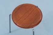 Arne Jacobsen | model.3170 Dot Stool