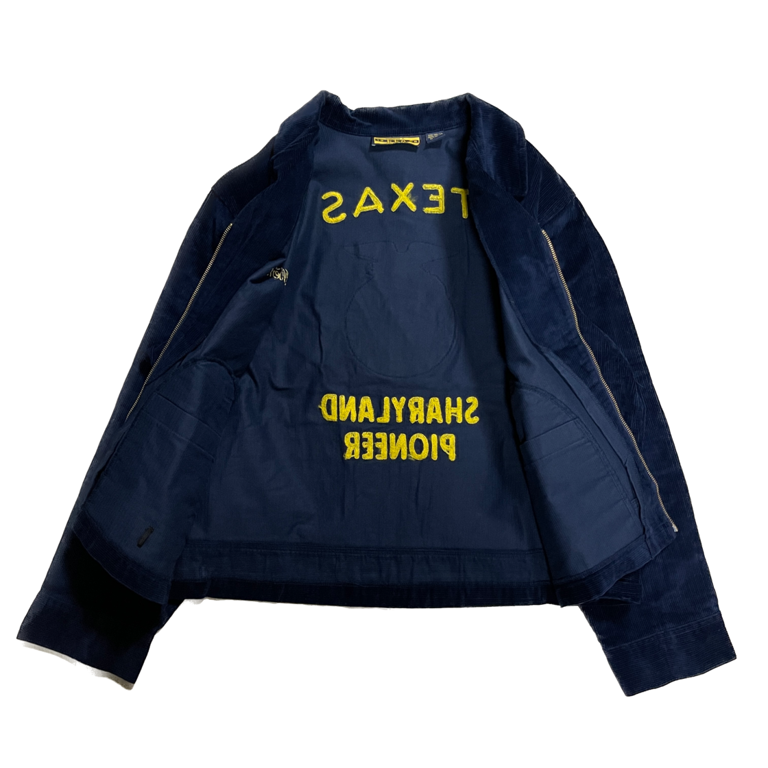 National FFA 刺繍ジャケット ダークブルー 楽天市場】【THRIFTY LOOK / スリフティールック】FFA JACKET