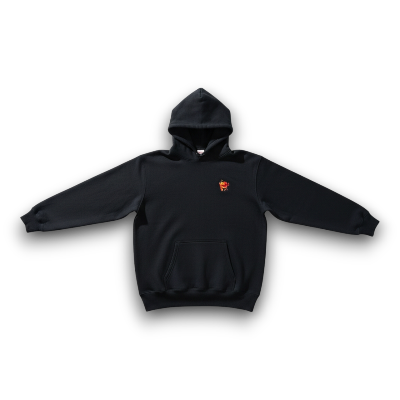 pipi パーカーＸＬ　花びらの想いたち