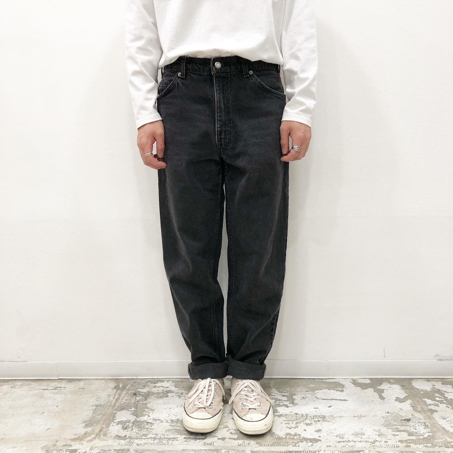 【即日発送】Levi’s リーバイス550used