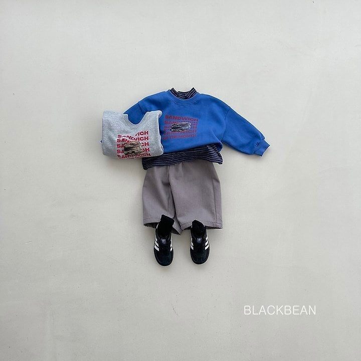 【予約商品】sandwich sweatshirt(70-120)