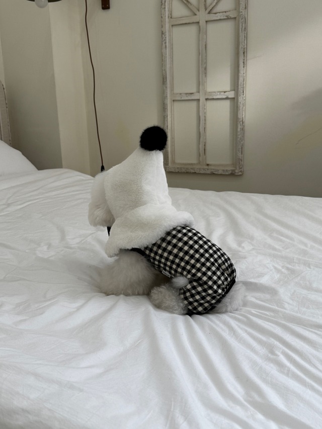 〈 予約アイテム 〉SICGGU / Burgundy Red Mantle Ver.2