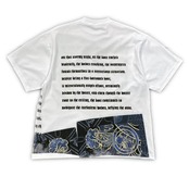 【tshirts182】XLsize JAPAN PRINT T-SHIRTS white