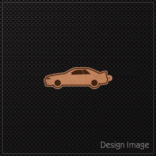 スカイラインGT-R【R32系】レザーキーホルダー | PAY ID