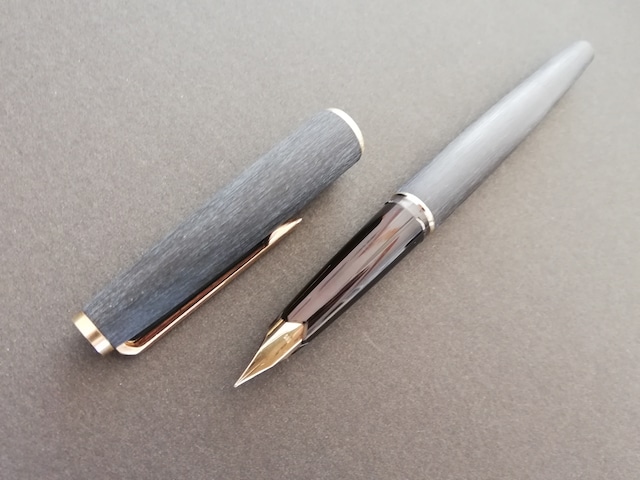 '70s　モンブラン ２２０　MONTBLANC 220　（極細字）　14K　　　　　01878