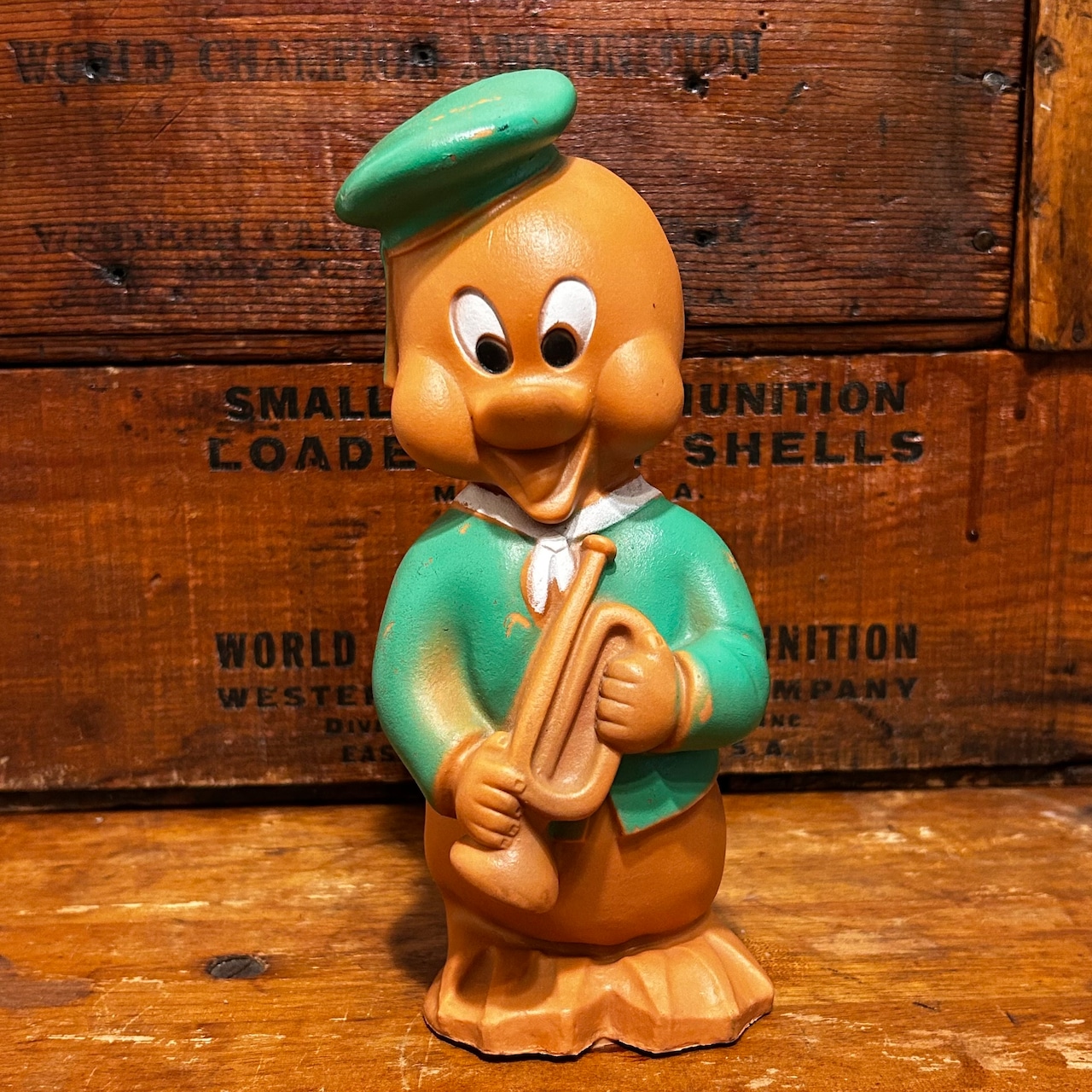 ラバートイ アヒル ヴィンテージ スクイーズ MU-251