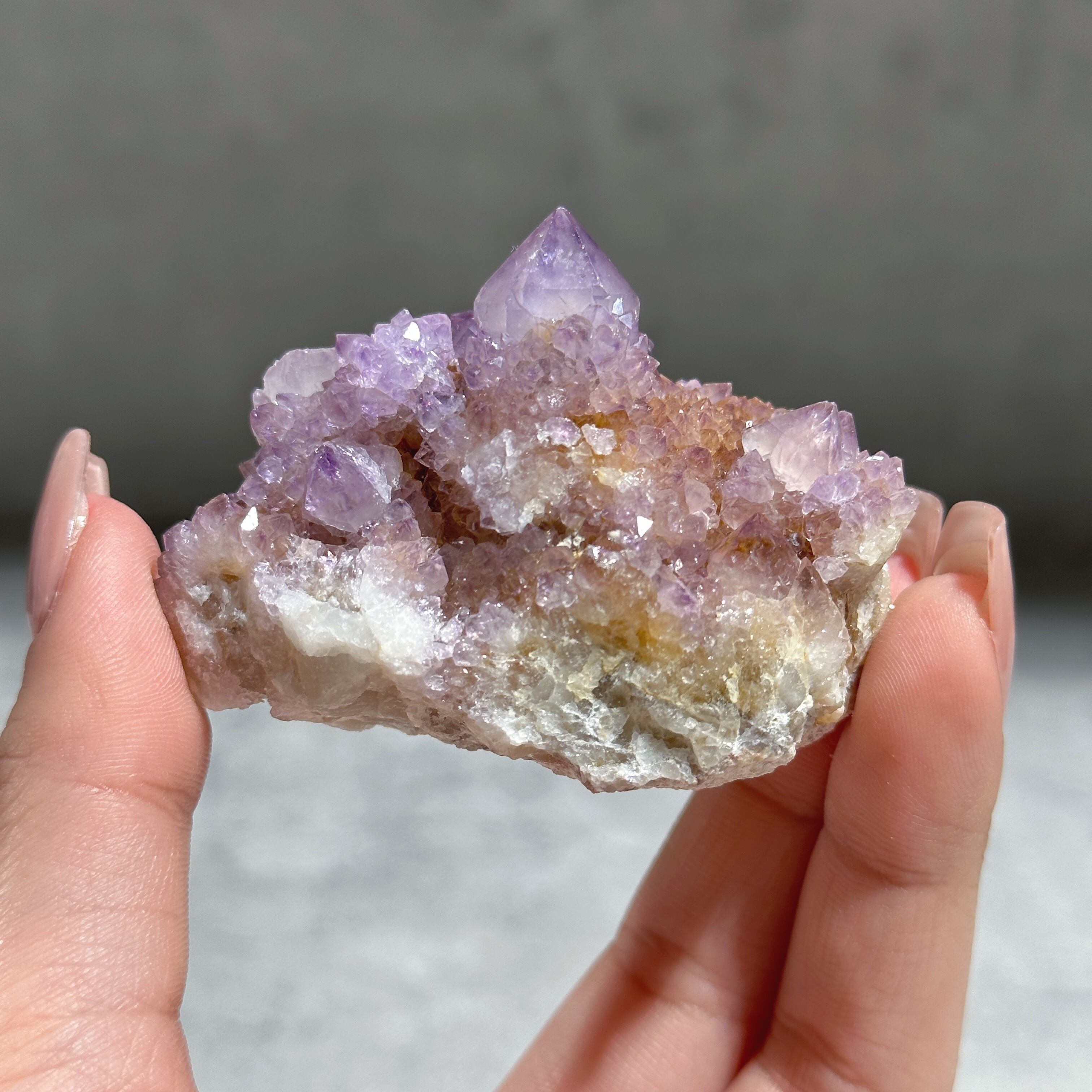 スピリットクォーツ(カクタスクォーツ)65◇ Spirt Quartz ◇天然石・鉱物・パワーストーン