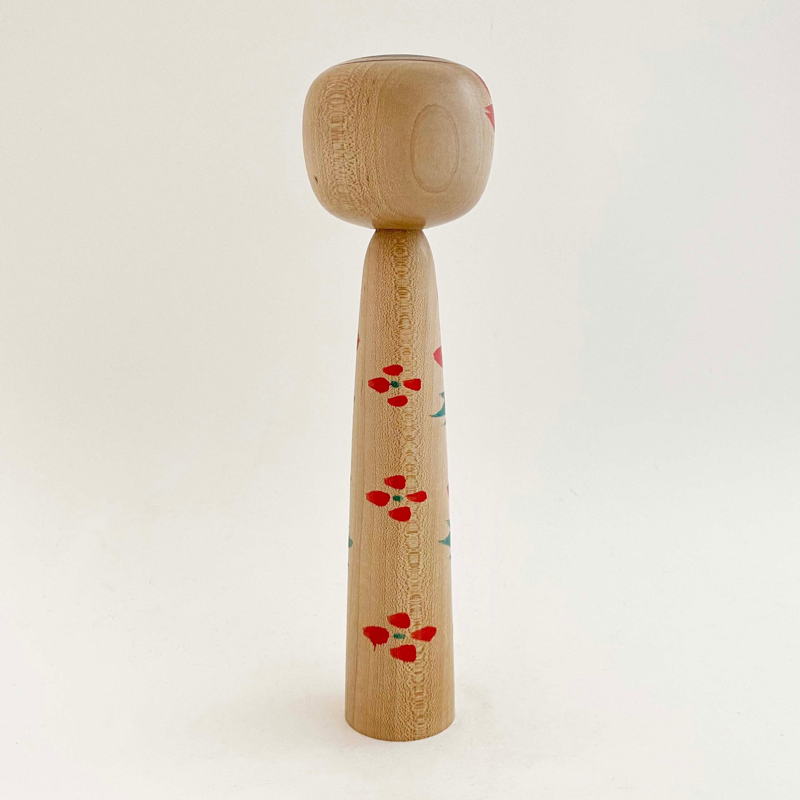 土湯系 / 高橋通工人（大輪の花B）