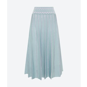 molli　FRAGOLA MIDI SKIRT　HORIZON MULT