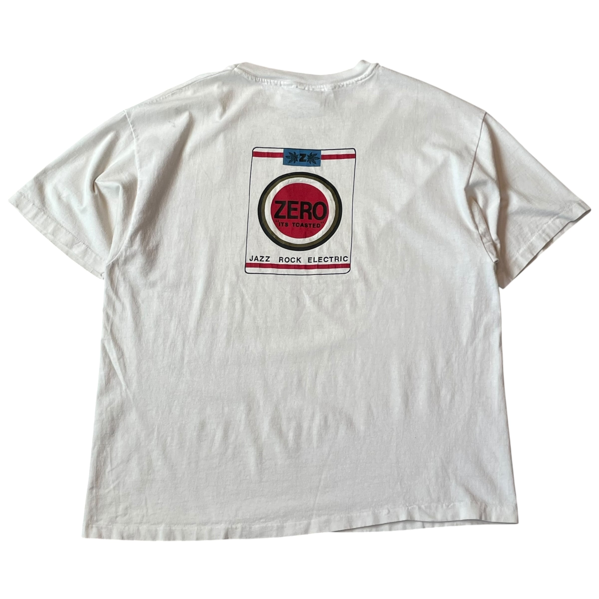 90s ZERO "LUCKY STRIKE parody" T-shirt