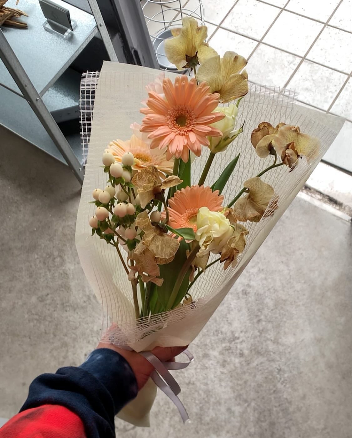 来店用 : 花束 S size 【母の日】 | CUCUA FLOWER【母の日限定】