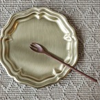 Sawo wood　先割れスプーン