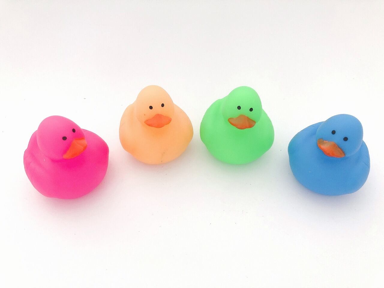 ネオンラバーダック 1個 | プーちゃんのパーツショップ