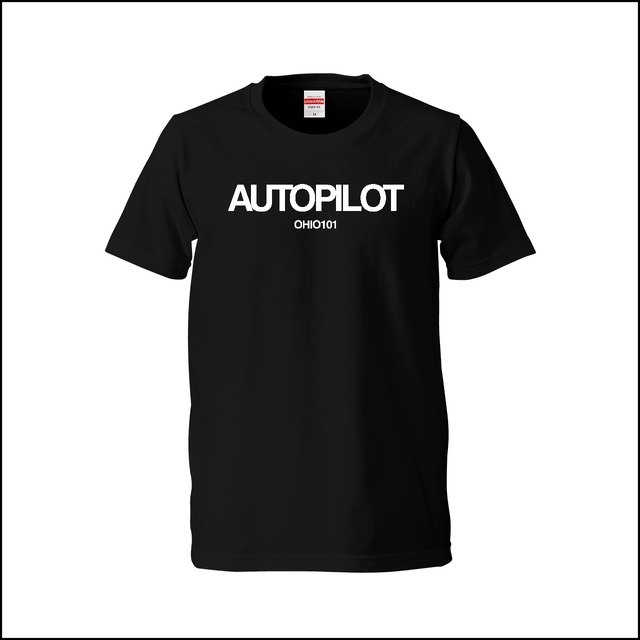 AUTOPILOT black × white