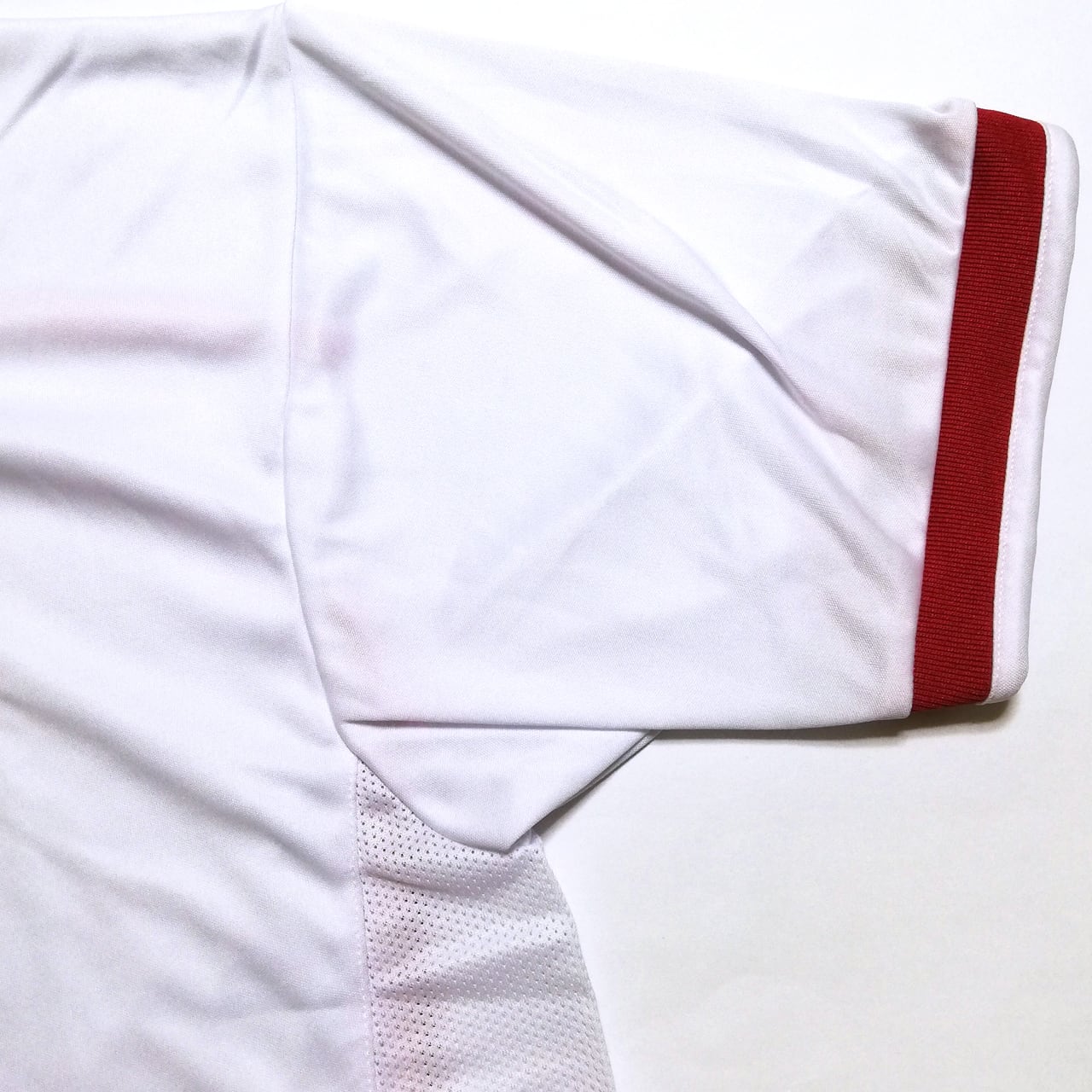 セビージャ 2003-04 Joma ホーム半袖 ユニフォーム（インポートL