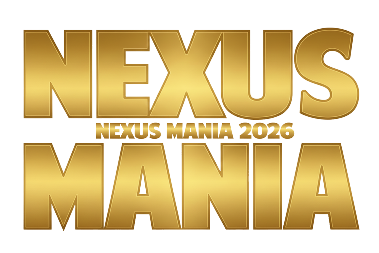 《◆指定席／中学生以下》クラウドWi-Fi presents NEXUS MANIA 2026 3rdROUND［会場観戦チケット］