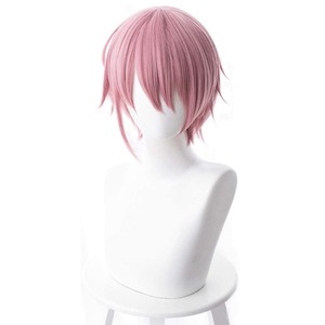 【在庫処分】中野一花 コスプレ ウィッグ 耐熱ウィッグ 仮装 変装用 cosplay wig ハロウィン クリスマス 文化祭 お祭り 学園祭 撮影会 イベント パーティー