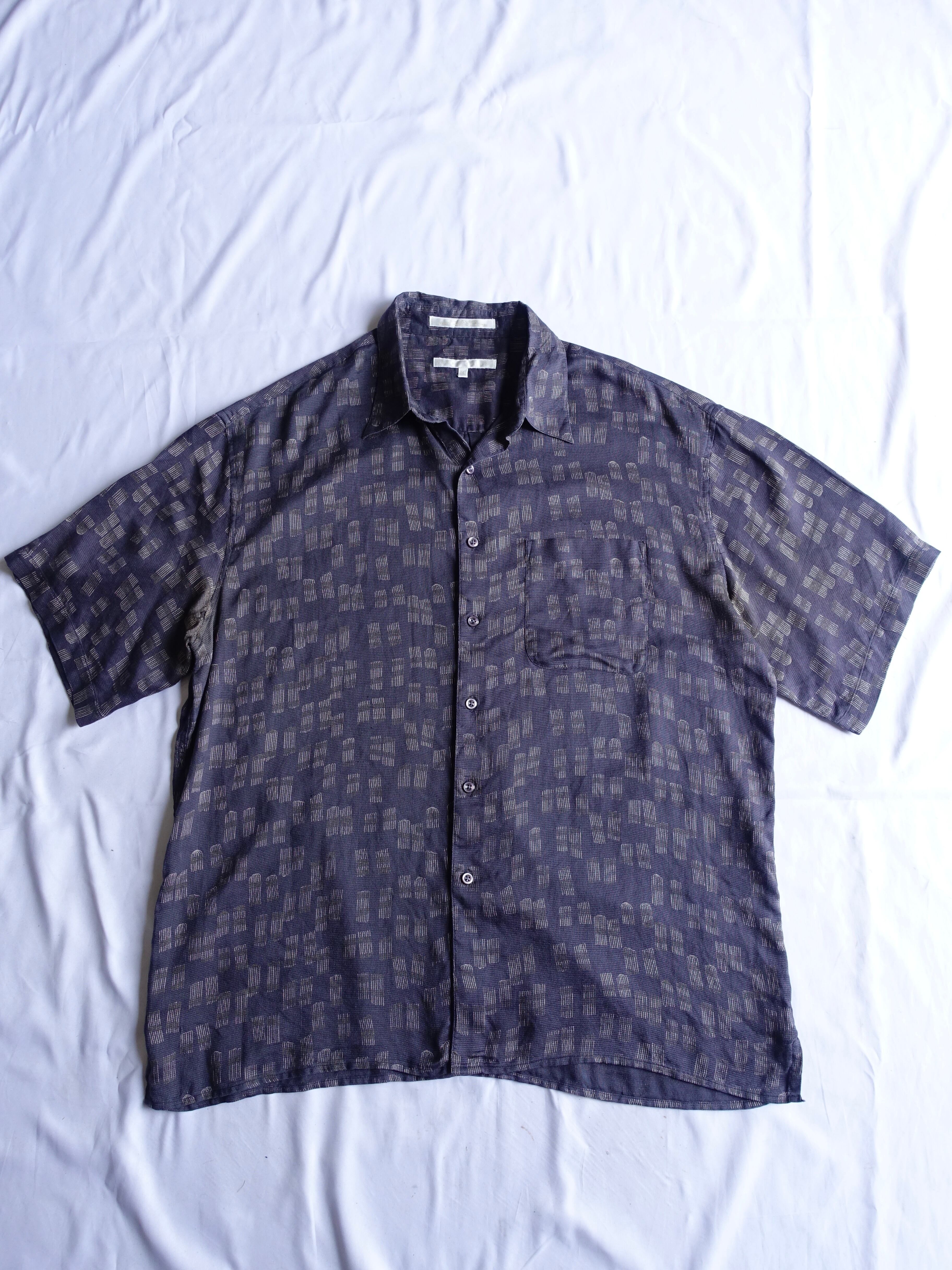 90s patagonia Puckerware S/S Shirt | PART OF TOWN