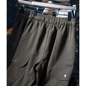 サイドポケット ジョガースウェットパンツ 10160