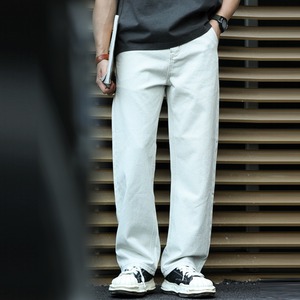 コットンカラーデニムパンツ 220189