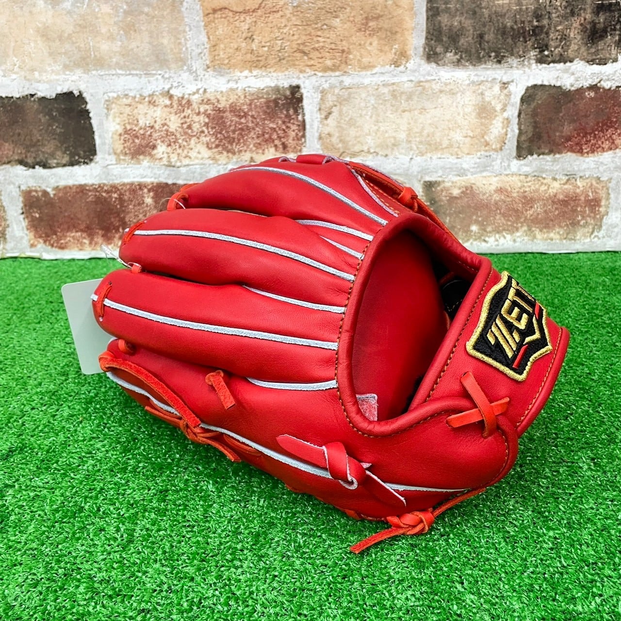 限定】ZETT ゼット プロステイタス 硬式グローブ 源田モデル BPROG566