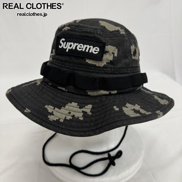 Supreme/シュプリーム【20SS】Wide Wale Corduroy Crusherr hat