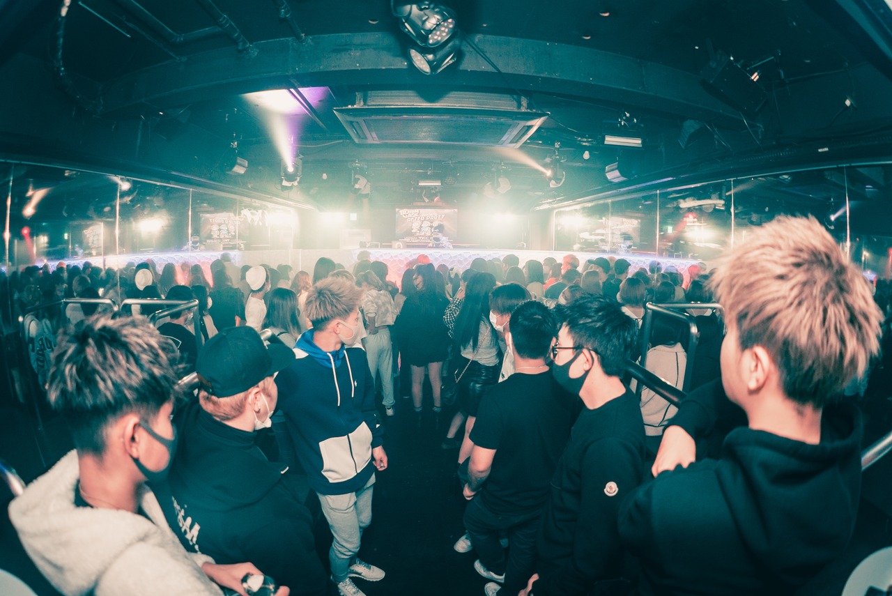 女性チケット GIRLS RAVE @ NEON FUKUOKA 6/18 2020