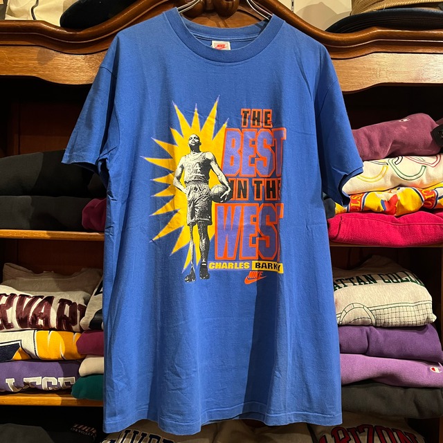 1990's THE BEST IN THE WEST Tshirts XL USA製　D1230