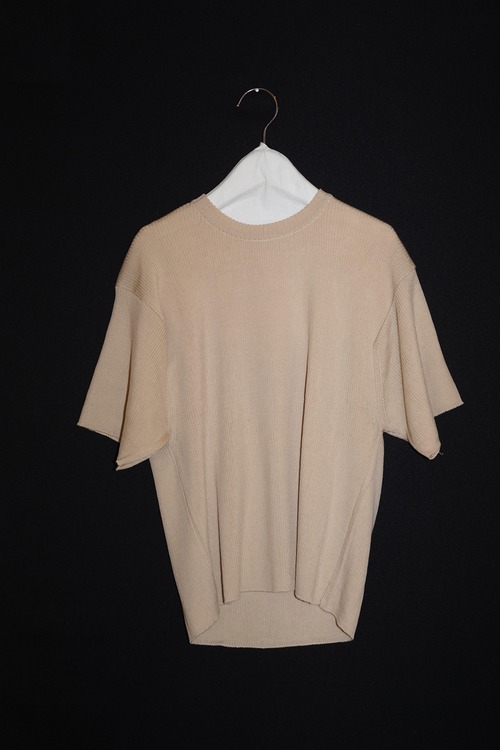 jonnlynx - knit rib tee