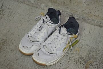 A BATHING APE/Wallabee sneaker/28.0cm/モカシン/スニーカー/BAPESTA 