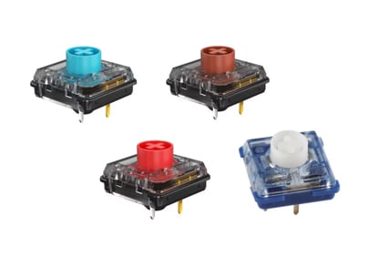 MH-Zeta(Std) - 黒 | MH-Device