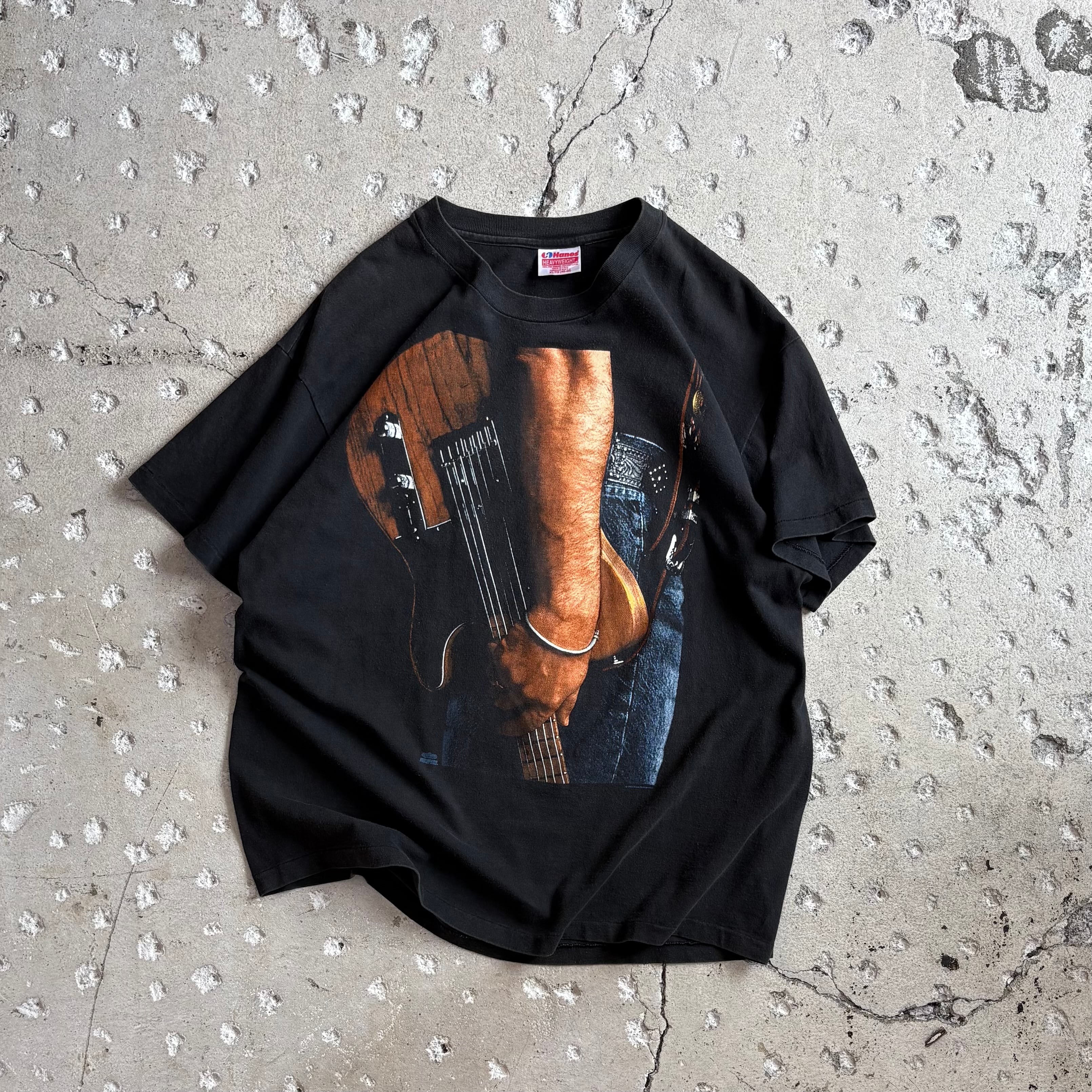 METALLICA PUSHEAD Vintage T-shrts メタリカ パスヘッド バンド