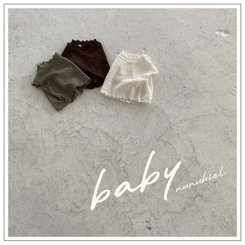 [nunubiel-baby] bebe angel t-shirts