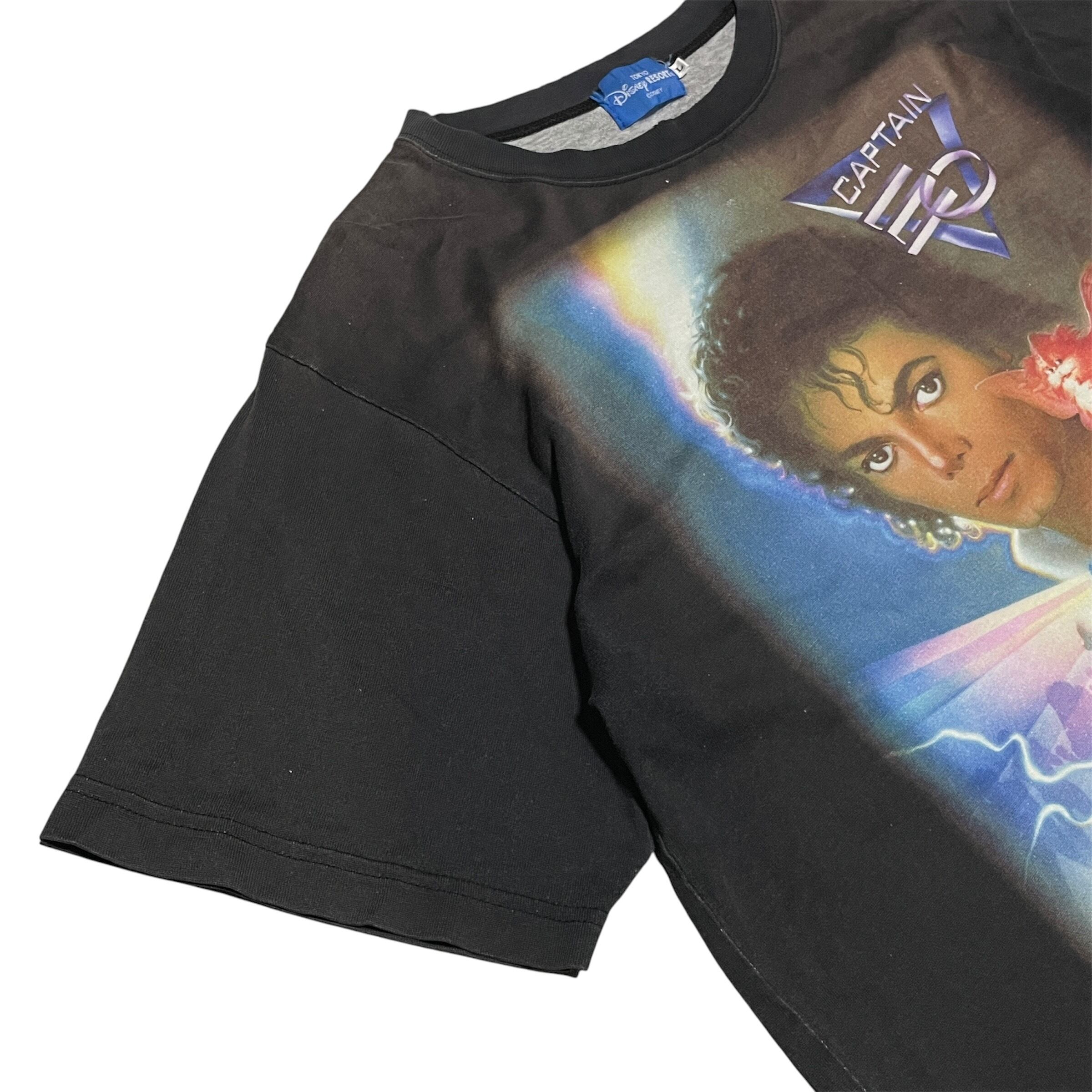 キャプテンEO captain EO マイケルジャクソン Michael Jackson Tシャツ