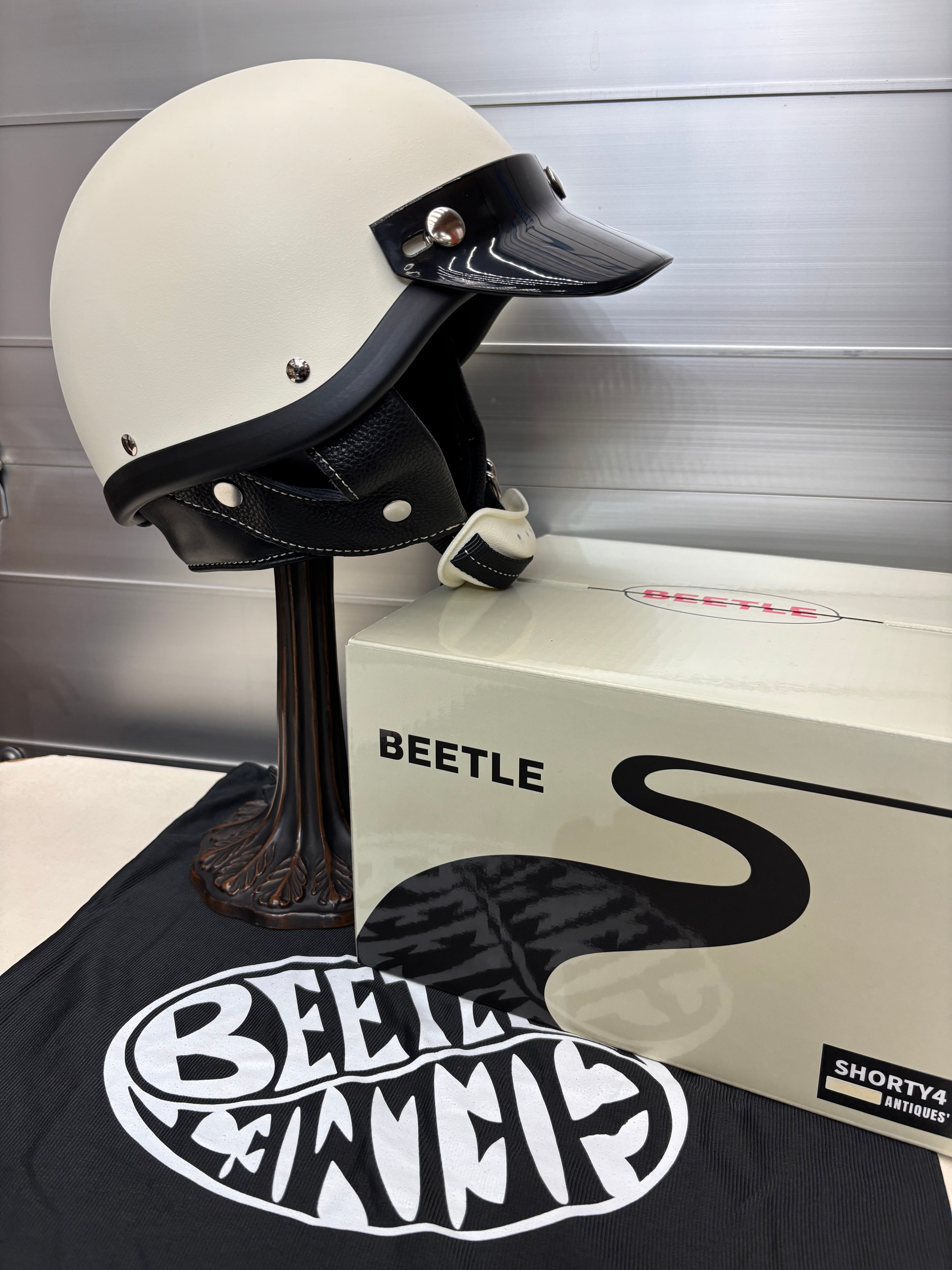 オーシャンビートル OCEANBEETLE oceanbeetle ショーティー4