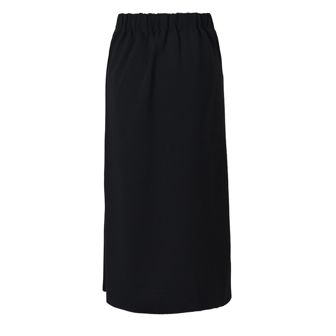 Asymmetrical Zip Skirt