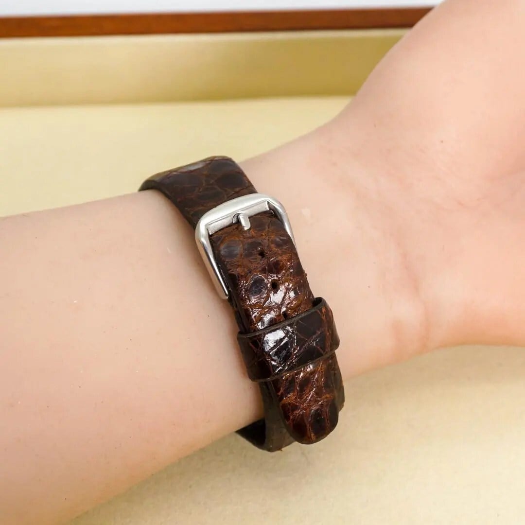 不動 SEIKO CROWN Special 腕時計 機械式 手巻き 2457 | Like a Flower