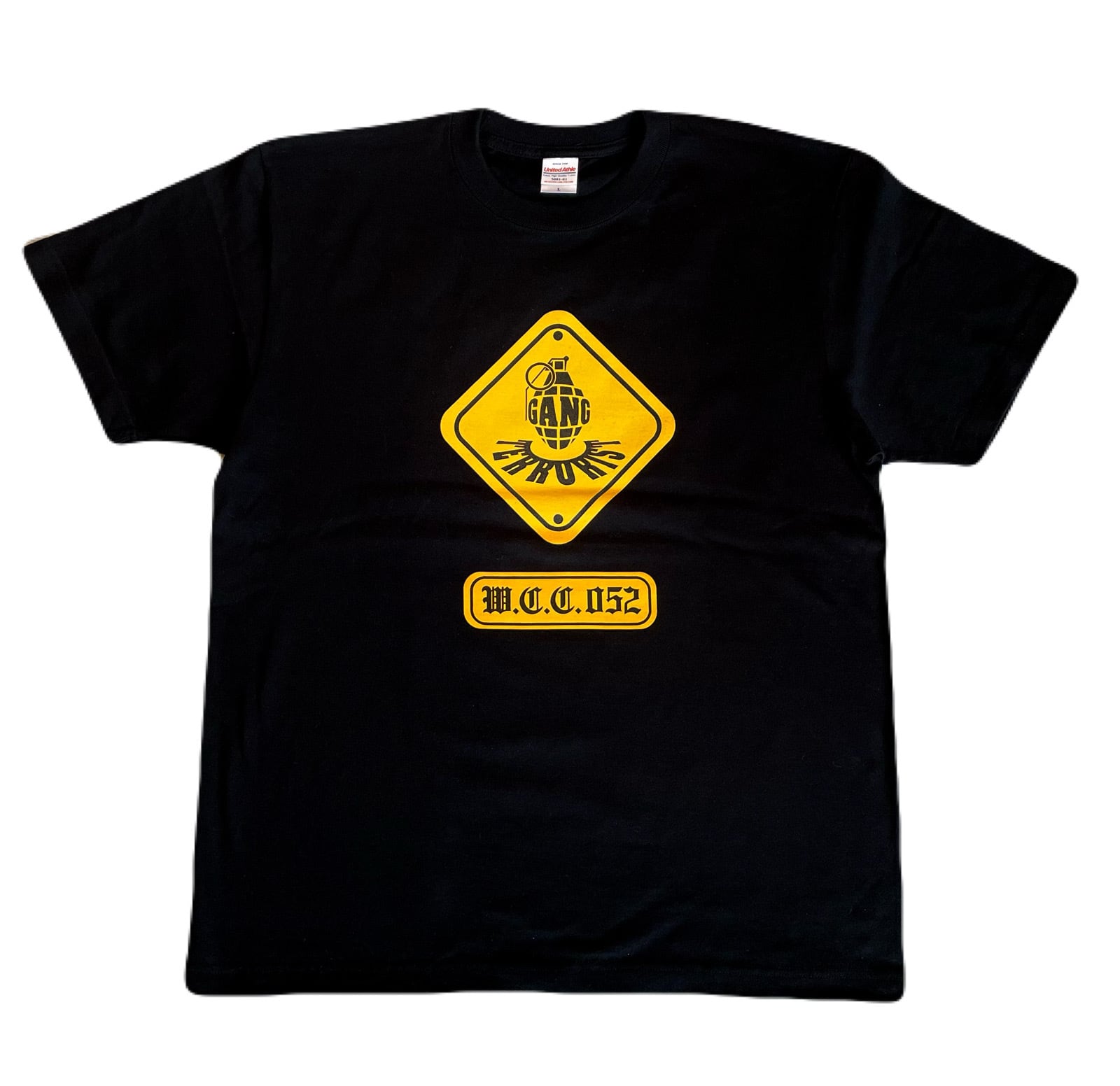 WEAR | W.C.C. 052. G.T.P.