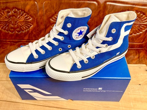 CONVERSE（コンバース） ALL STAR FINNAIR HI（オールスター フィンエアー）航空会社コラボ 4 23cm 218