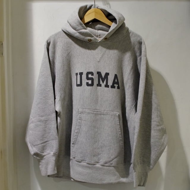 USMA !! 1980s Champion Reverse Weave Parka / 80年代 チャンピオン