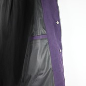 【再入荷】barbell object / coach jkt