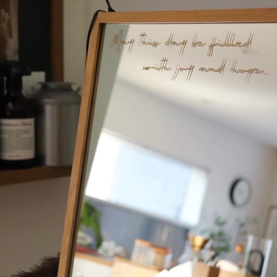 【限定再販】May this day be filled with joy and hope./この日が喜びと希望で満たされますように
