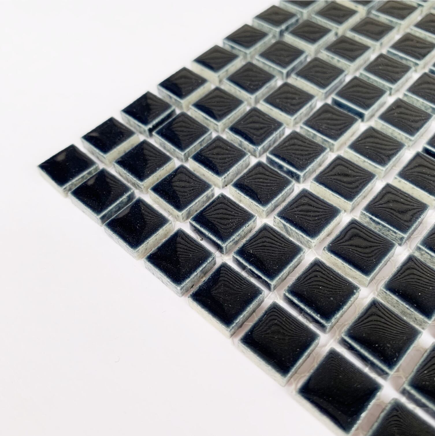 モザイクタイル 10mm角モザイク 150×4sheet | MATERIAL モザイクタイル 10mm角モザイク 150×4sheet | MATERIAL