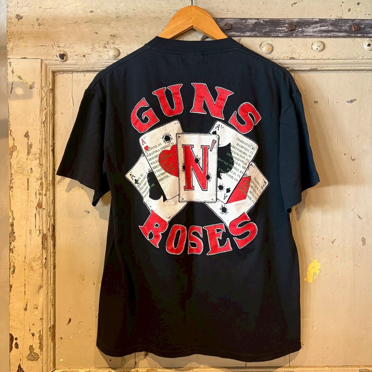 レア 90s ニューパルサー Tシャツ USA製 当時物　パチスロ ヴィンテージ 3b916706211c2dbe7988ff6a6525cc