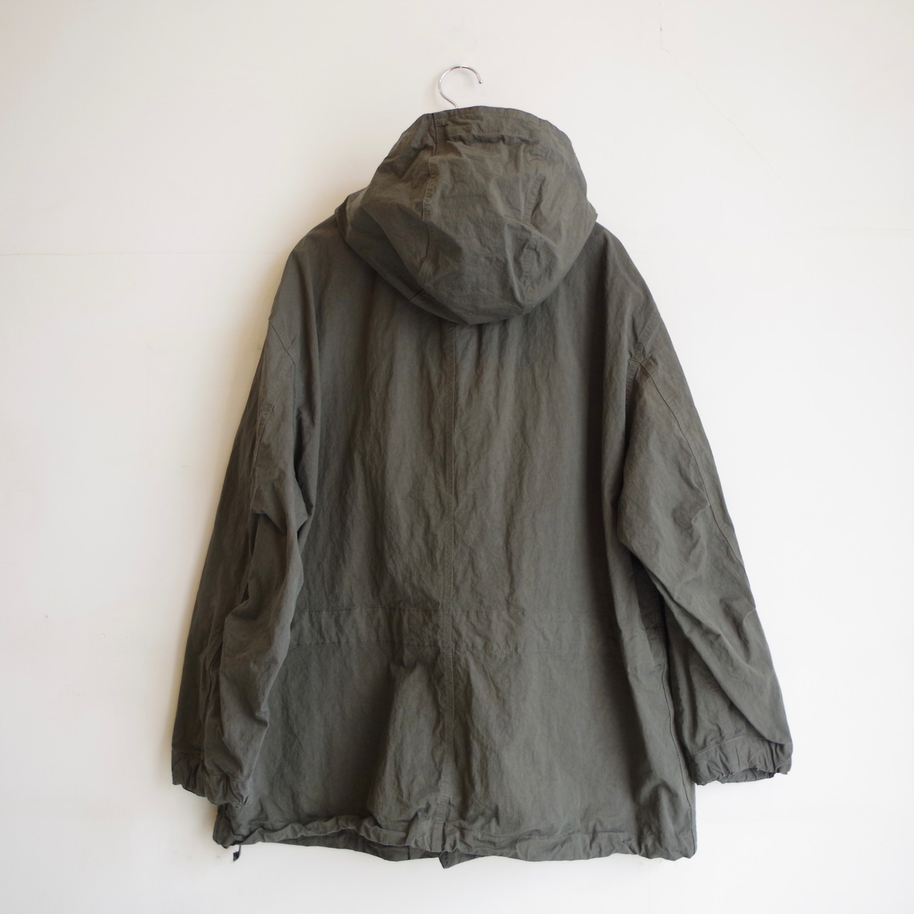 SAGE DE CRET  Military Hooded