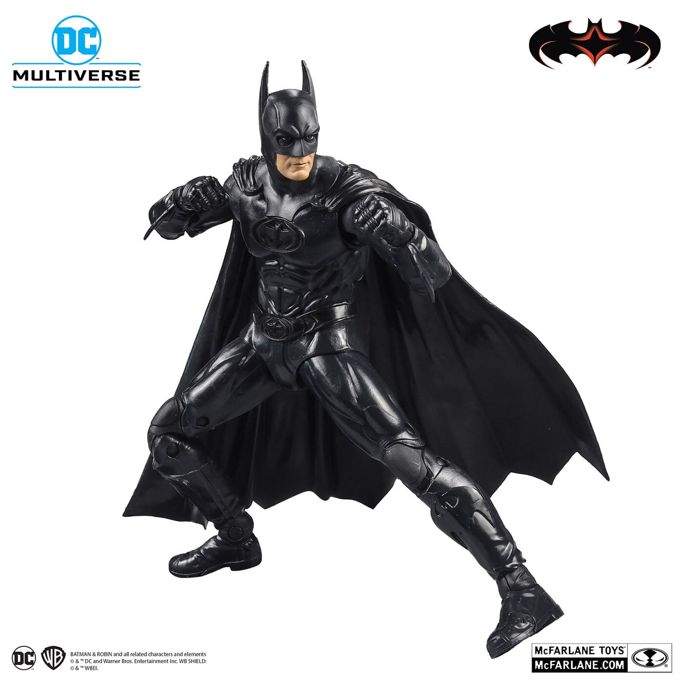 DC マルチバース バットマン & ロビン Mr.フリーズの逆襲 #252 DC マルチバース バットマン & ロビン Mr.フリーズの逆襲 #252